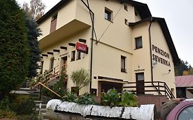 Penzion Severka