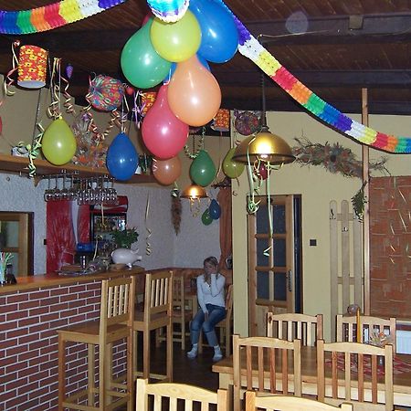 Penzion Severka Smržovka Zewnętrze zdjęcie