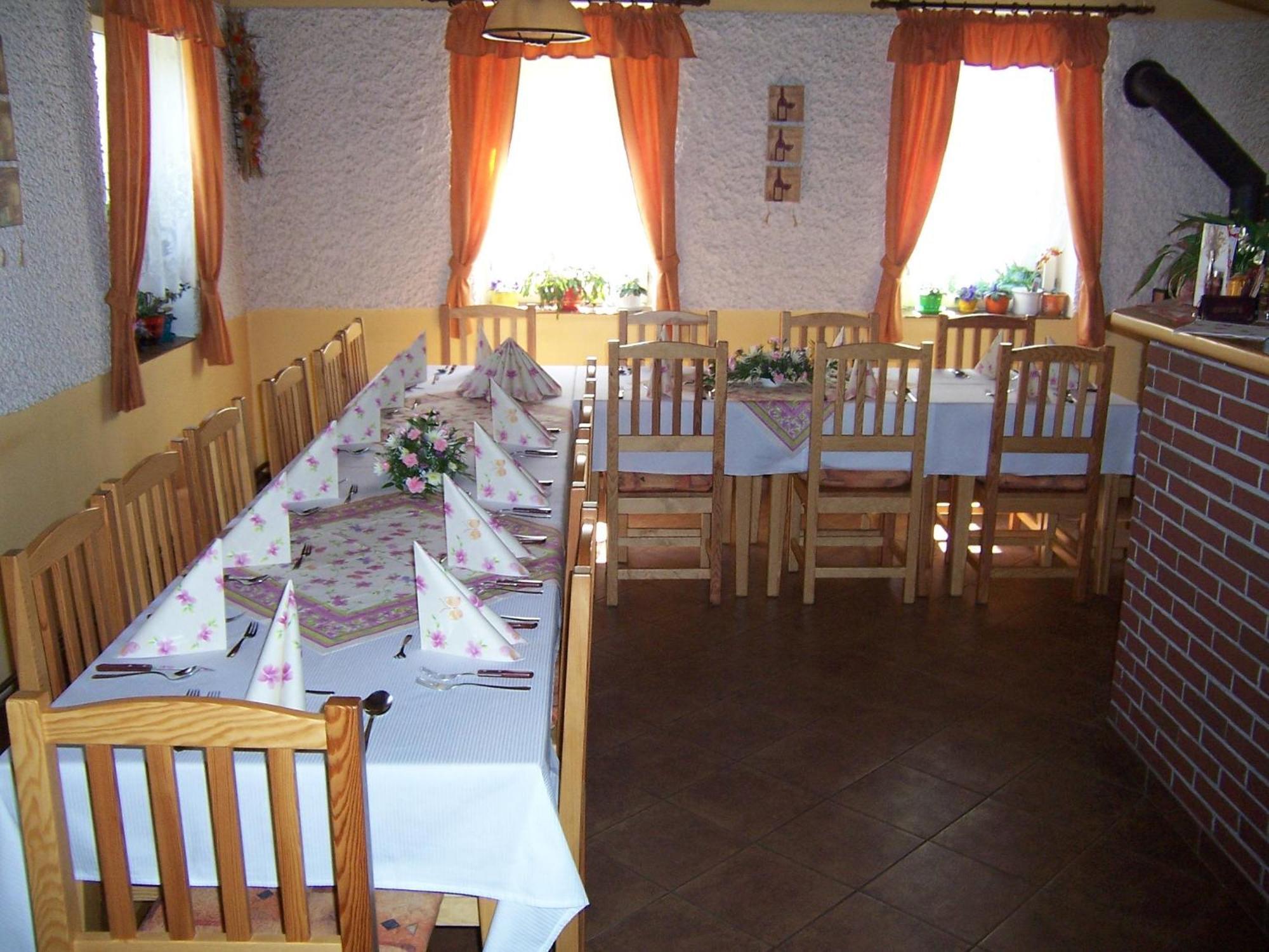 Penzion Severka Smržovka Zewnętrze zdjęcie