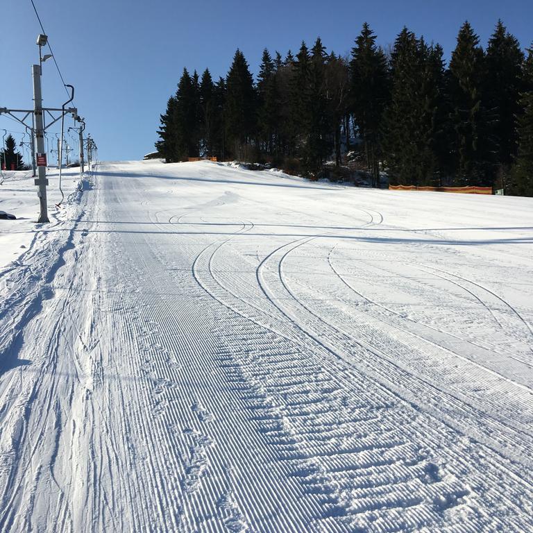 Penzion Severka Smržovka Zewnętrze zdjęcie