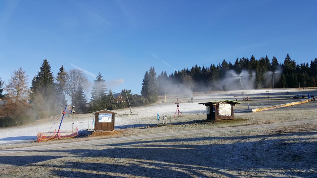 Penzion Severka Smržovka Zewnętrze zdjęcie
