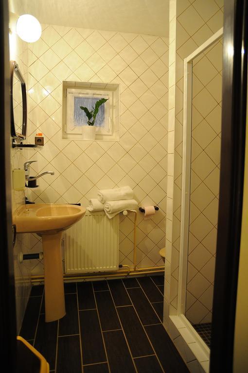 Penzion Severka Smržovka Zewnętrze zdjęcie